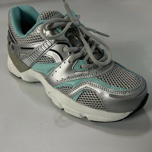 APEX- X527W Women's Athletic Comfort Shoe Size 4.5 W Walking Running Sneakers